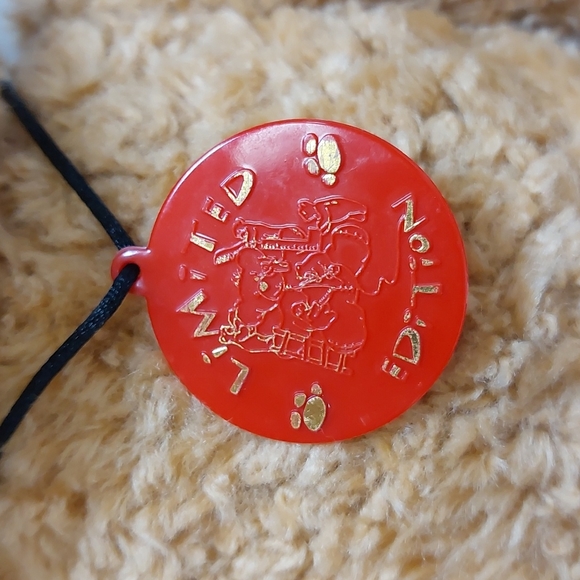 Build-A-Bear Centennial CollectibearLimitedEdition - Picture 4 of 12